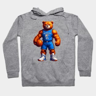 Oklahoma City Thunder Hoodie